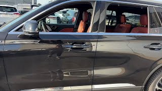 2025 Lincoln Aviator Lancaster Delaware Columbus Powell Dublin OH A25100 [upl. by Isma]