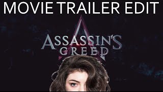 Assassins Creed  ReEdited Movie Trailer without Kanye West [upl. by Best816]