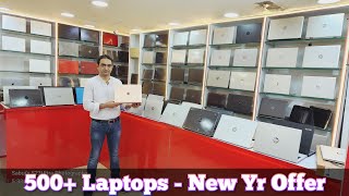 IT MART New Used Laptop Shop  EMall Chandni Kolkata  MacBook  9K  2024 New Year Exciting Offer [upl. by Fidellas485]