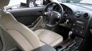 2007 Pontiac G6 GT wheated leather seats [upl. by Emile604]