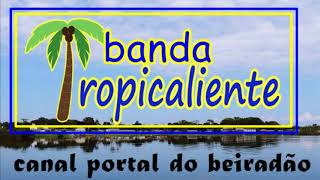 CD BANDA TROPICALIENTE FORRO DO BEIRADÃO [upl. by Pappano]