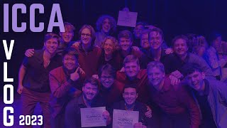 2023 ICCA Journey  Juxta Vlog [upl. by Chloris]