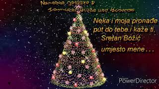 Božić nam dolazi🎄🙏🌲 [upl. by Nyladnor74]