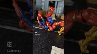 SpiderMan VS Flash [upl. by Jewel]