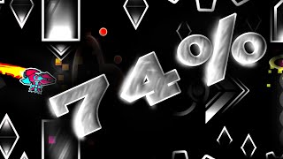 Calculator Core 74 Extreme Demon Progress 3 280hz [upl. by Adachi457]