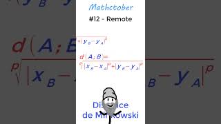 12  Remote mathctober [upl. by Joice]