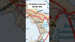 The Battle of Asculum  Pyrrhic War [upl. by Yael]