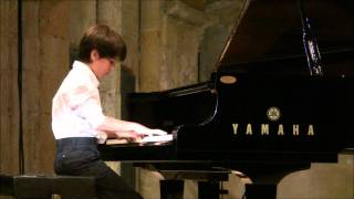 MGD Mozart sonata K 331 [upl. by Kipp]