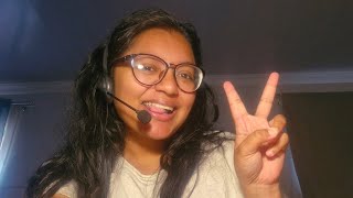 Asmr Propless DriveThru Roleplay asmr [upl. by Kauslick]