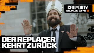 Der Replacer kehrt für Call of Duty Black Ops 6 zurück [upl. by Atteynad]