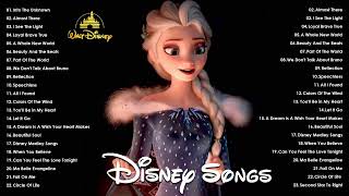 Disney Princess Songs🏰The Ultimate Disney Classic Songs Playlist Of All Time🛕disneyprincesssongs [upl. by Adnolay640]