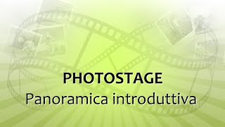 01 Panoramica introduttiva tutorial su PhotoStage Software per slideshow [upl. by Aielam]