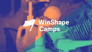 The Summer of a Lifetime at WinShape Camps [upl. by Aleakim]