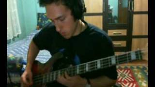 Bebe le Strange  Heart Bass Cover [upl. by Jason]