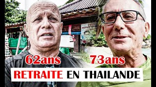 62ans Retraite en Thaïlande avec les Plus Belles Femmes 🇹🇭 [upl. by Aid]