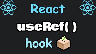 React useRef hook introduction 🗳️ [upl. by Trish]