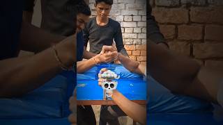 Toprooll vs Toproll 💀SATYA va RAJ youtubeshort armwretling bodybuilding trending [upl. by Margy340]