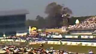 2008 Gatornationals Top Fuel Funny Car Pass [upl. by Poll865]