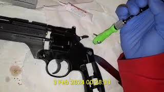 Crosman Vigilante Reassembly Howto [upl. by Eed]