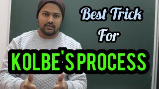 KOLBES PROCESS  organic chemistry name Reaction Tricks  Bharat Panchal SIR [upl. by Edda338]