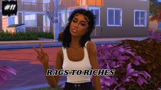 🌟🌟NEW LETS PLAY🌟🌟 Rags To Riches  Season 1 Episode 11  Settling In [upl. by Princess97]