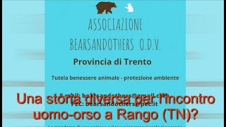 Orso di Rango una storia diversa [upl. by Wini]