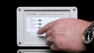 Keysight Portable Signal Generators Overview [upl. by Animehliw]