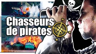 Indonésie à la chasse aux pirates [upl. by Haerr]