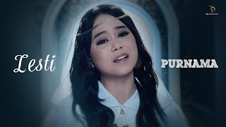 Lesti  Purnama  Official Video Clip [upl. by Rodrich]