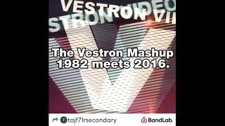 The Vestron Mashup 1982  2016 [upl. by Syxela]