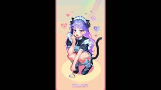 cute anime beat  kawaii type beat  quotMeant 4 Mequot  prod mythracia [upl. by Nawud]