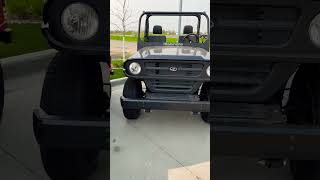 Best Mahindra Roxor Turbo Diesel To Buy [upl. by Araihc893]