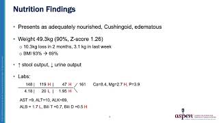 Treating Essential Fatty Acid Deficiency in a Pediatric Patient with Hypertriglyceridemia [upl. by Oemac]