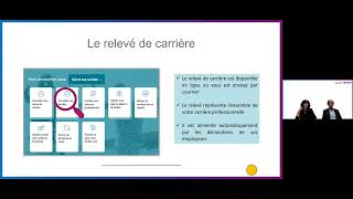 Bien préparer sa retraite  replay du webinaire du 21 octobre 2024 [upl. by Nerro]