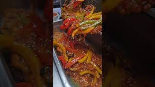 Pollo alla Cacciatore  Italian Food  Authentic Italian Recipe food italianfood recipes food [upl. by Alaine]