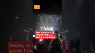 Fedez sentite che stonato senza autotune [upl. by Aicilaanna]