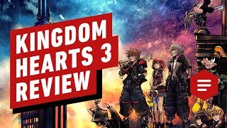 Kingdom Hearts 3 Review [upl. by Ariel]