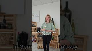 How to pronounce german wine [upl. by Anelrac]