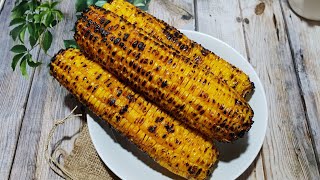 Resep Jagung Bakar [upl. by Mortimer]