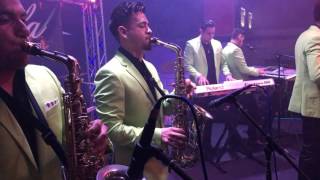 Un IdiotaAlerta Zero en vivo Candelas de Niles 2016 [upl. by Avram]