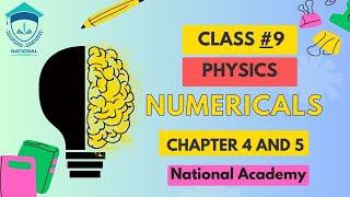 Class 9th  Subject Physics  Problems Chapter 4 and 5 Problems Solving NpsOfficial [upl. by Miarfe502]