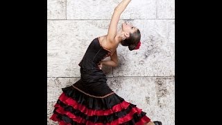 Танец quotФламенкоquot Flamenco Испанский танец Spanish danceSpanish flamenco dancela danza española [upl. by Bacchus]