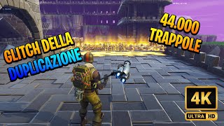 Fortnite Salva il Mondo GLITCH DELLA DUPLICAZIONE [upl. by Dorena]