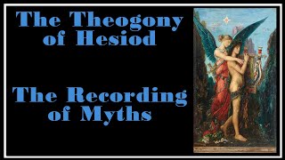 Ancient Lore The Theogony of Hesiod A Reading and Discussion [upl. by Ermey]