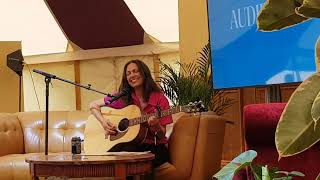 Susannah Hoffs Manic Monday  Kite Festival Oxfordshire 11623 [upl. by Carolann]