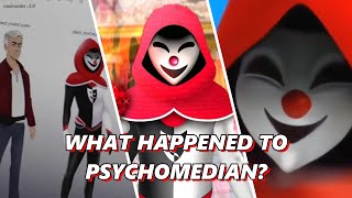 EVERYTHING WE KNOW ABOUT PSYCHOMEDIAN  THEORIES🎭🤡🐞  Miraculous Ladybug Season 4  FHD [upl. by Ydisahc]