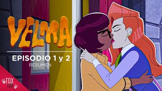 VELMA Episodio 1 y 2 Temporada 1  Los sentimientos de Velma Y Daphne  HBO MAX  RESUMEN [upl. by Mazurek877]