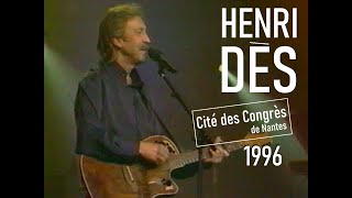 Henri Dès  Concert à la Cité des Congrès 1996 Spectacle complet [upl. by Ditmore]