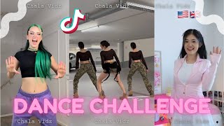 TRY NOT TO DANCE  TikTok Dance Challenge Compilation of 2024 NEW  Trending dance tiktok [upl. by Anawot]