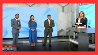 Noticentro Puerto Rico hoy Por Wapa Tv  8AM  Miercoles 18 de Septeimbre de 2024 [upl. by Magnus]